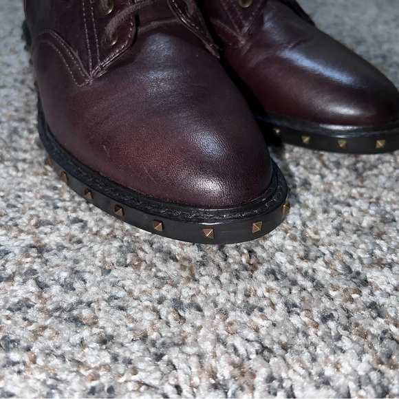 Vince Camuto Laced Boots - Picture 2 of 3